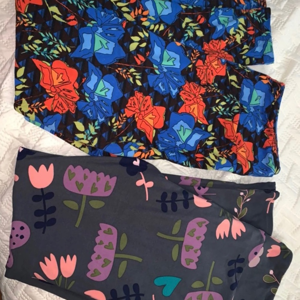 LuLaRoe TC leggings